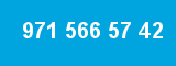 971 566 57 42